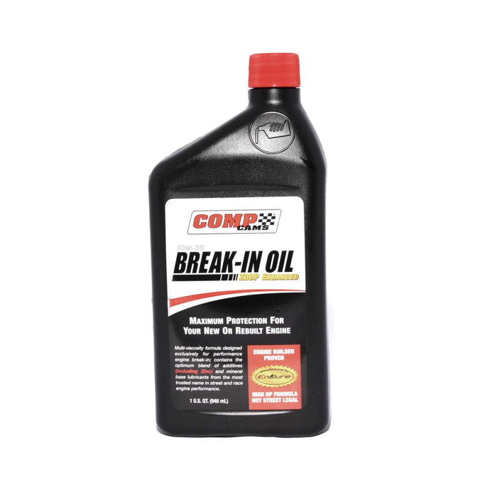 COMP Cams 1591 1 Quart of 15W-50 Break-In Engine Oil - Truck Part Superstore