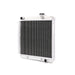 Mishimoto MMRAD-LCR-58X 3-Row Performance Aluminum Radiator, fits Toyota Land Cruiser FJ40 1958-1984 - Truck Part Superstore