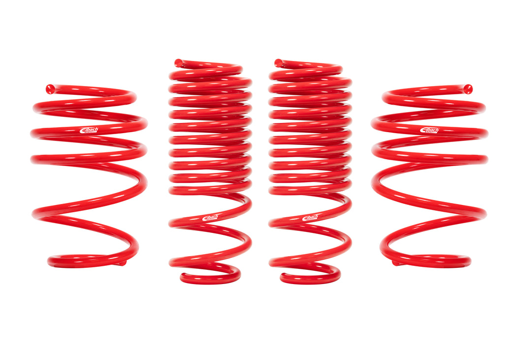 Eibach Springs E20-40-036-03-22 SPORTLINE Kit (Set of 4 Springs) - Truck Part Superstore