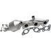 MagnaFlow Exhaust Products 49997 Catalytic Converter with Integrated Exhaust Manifold - Truck Part Superstore