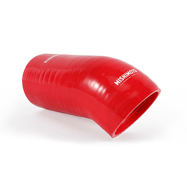 Mishimoto MMHOSE-E90-06IHRD Silicone Intake Boot fits BMW E90/E92 w/ N52 Engine 2006-2013 - Truck Part Superstore