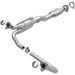 MagnaFlow Exhaust Products 23484 HM Grade Direct-Fit Catalytic Converter - Truck Part Superstore