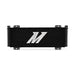 Mishimoto MMTC-SP-13BK 13-Row Stacked Plate Transmission Cooler, Powder Coat, 22.85in X 7.10in X 1.25in - Truck Part Superstore