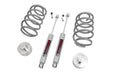 Rough Country 692.20 Suspension Lift Kit w/Shocks; 3 in. Lift; - Truck Part Superstore