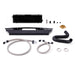 Mishimoto MMOC-MUS8-15T Ford Mustang GT Silver Oil Cooler Kit, 2015-2017 - Truck Part Superstore