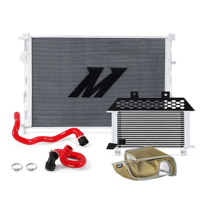 Mishimoto MMB-FOST-002 Ultimate Bundle, for Ford Focus ST 2013-2018 - Truck Part Superstore