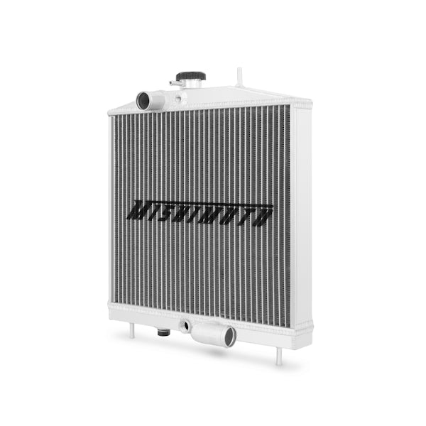 Mishimoto MMRAD-K20-EK Performance Aluminum Radiator, fits Honda Civic EK W/K-Swap 1996-2000 - Truck Part Superstore