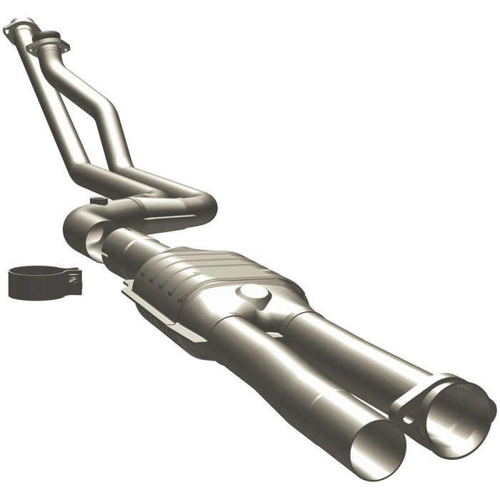 MagnaFlow Exhaust Products 23837 Standard Grade Direct-Fit Catalytic Converter - Truck Part Superstore