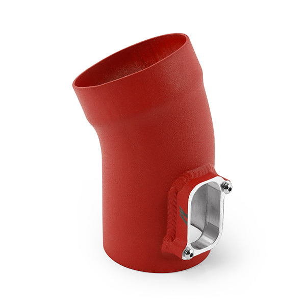 Mishimoto MMAI-MIN-14WRD Mini Cooper S Performance Air Intake, 2014-2018 Wrinkle Red - Truck Part Superstore