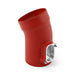 Mishimoto MMAI-MIN-14WRD Mini Cooper S Performance Air Intake, 2014-2018 Wrinkle Red - Truck Part Superstore