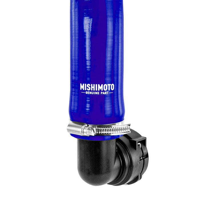Mishimoto MMHOSE-X35T-18BL Silicone Coolant Hose Kit, Fits 2018-2019 Ford Expedition 3.5L EcoBoost, Blue - Truck Part Superstore