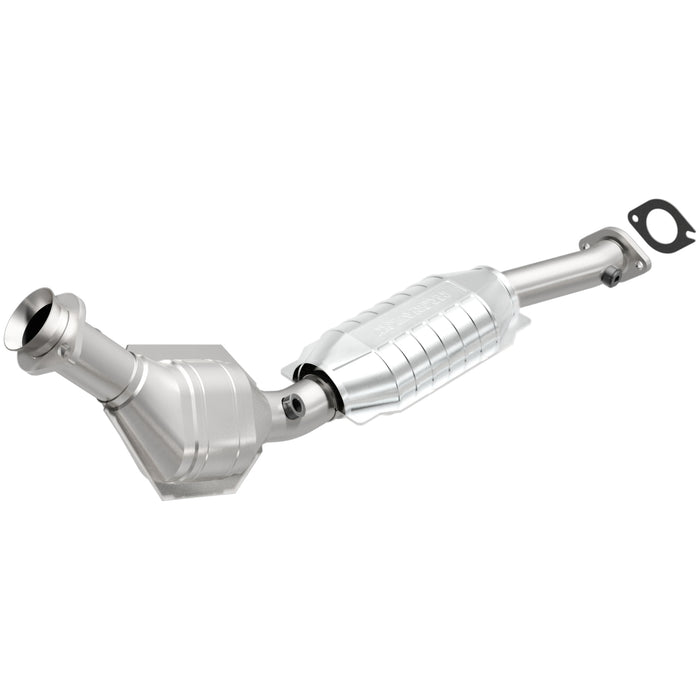MagnaFlow Exhaust Products 23327 HM Grade Direct-Fit Catalytic Converter - Truck Part Superstore