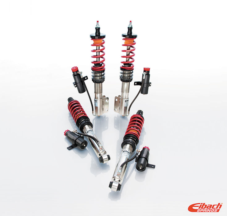 Eibach Springs 85103.713 MULTI-PRO-R2 Coilover Kit (Double Adjustable Damping & Ride-Height) - Truck Part Superstore
