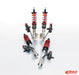 Eibach Springs 85103.713 MULTI-PRO-R2 Coilover Kit (Double Adjustable Damping & Ride-Height) - Truck Part Superstore
