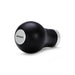 Mishimoto MMSK-TDP-BK Teardrop Shift Knob - Black, White - Truck Part Superstore