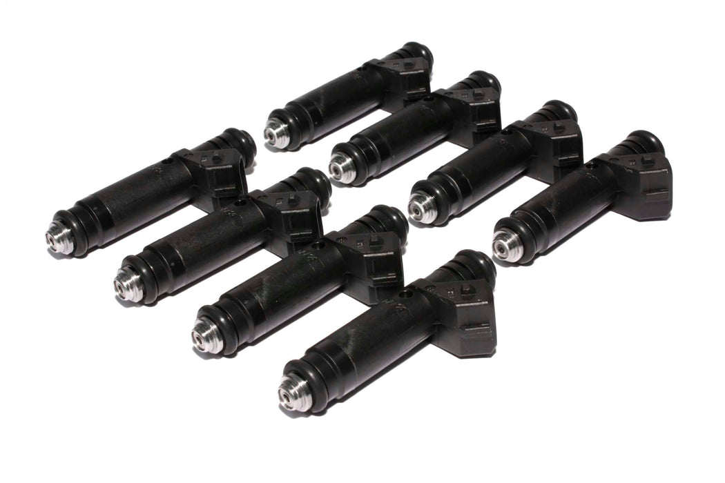 FAST 306008 Precision-Flow LS1 Profile 60 Lb/Hr High Impedance Injectors - Set of 4 - Truck Part Superstore