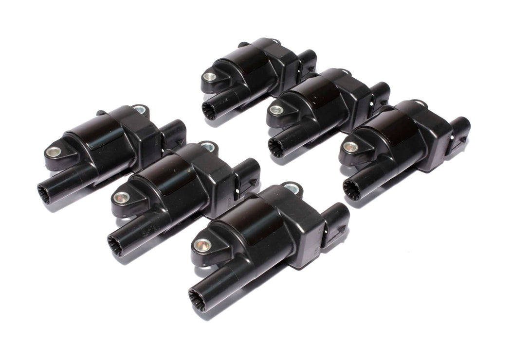 FAST 30256-6 GM Gen IV L92 Truck Style Coil 6 Pack - Truck Part Superstore