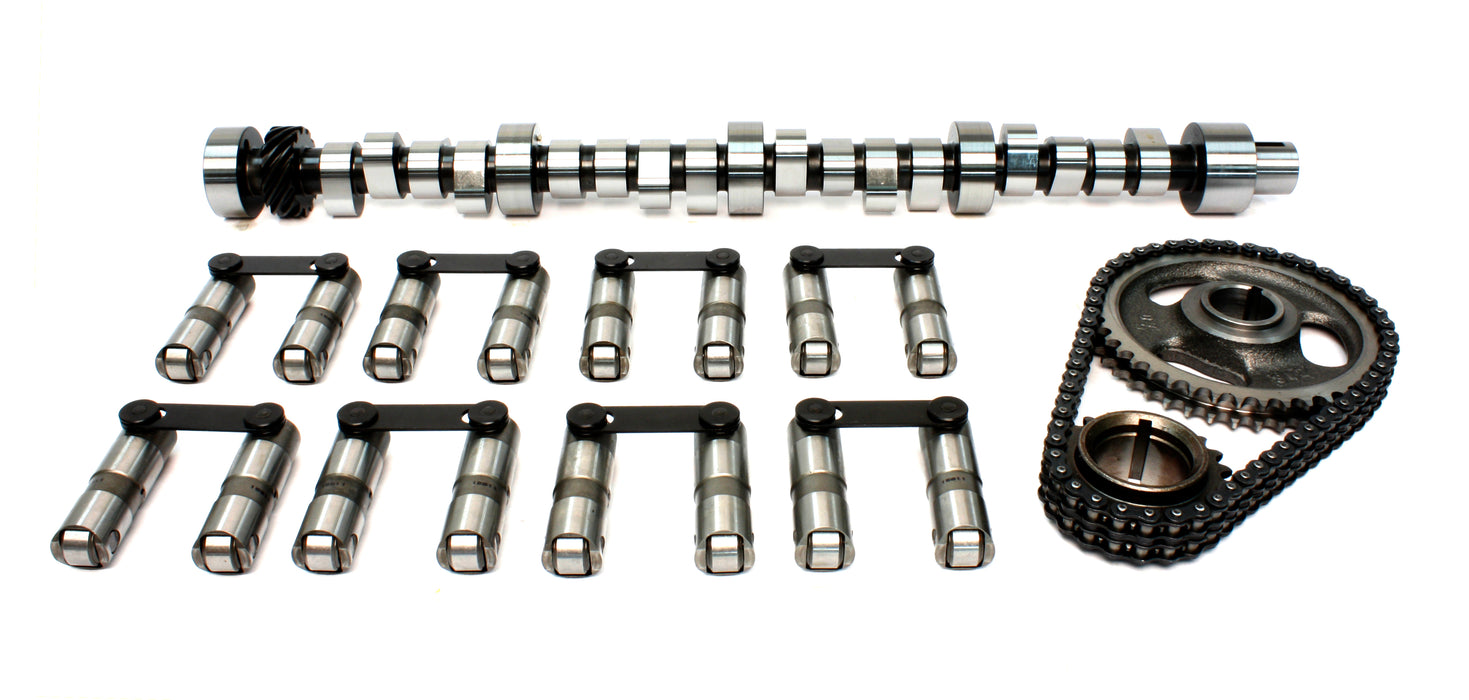 COMP Cams SK51-433-11 Rough idle, needs 2800+ stall, lower gears and 9.5:1 compression. - Truck Part Superstore