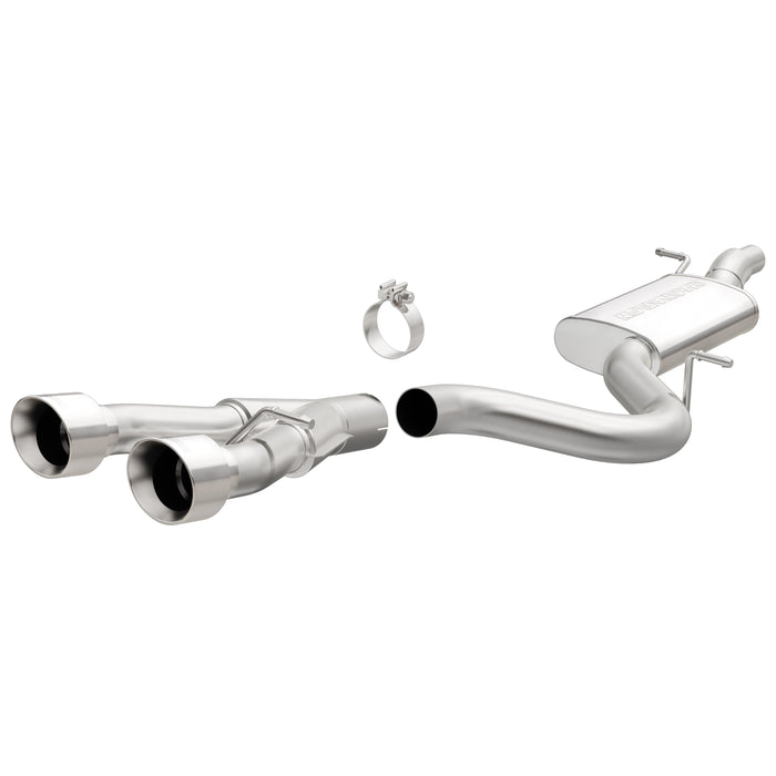 MagnaFlow Exhaust Products 15156 Touring Series Stainless Cat-Back System - Truck Part Superstore