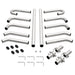 MagnaFlow Exhaust Products 10701 Custom Builder Kit - Truck Part Superstore