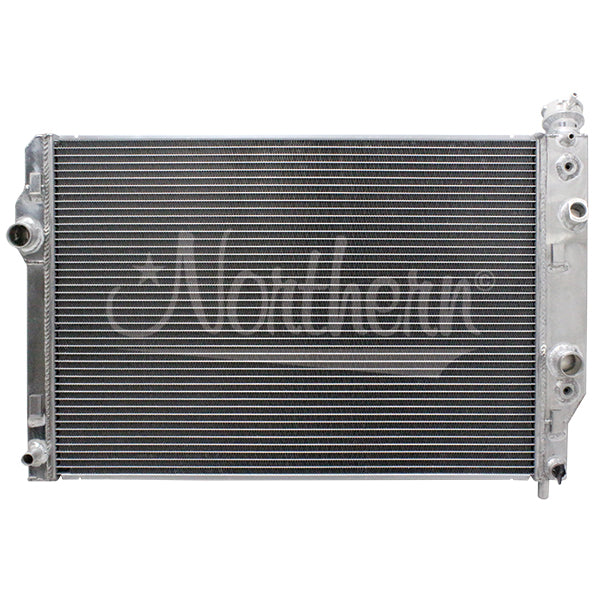 Northern Radiator 205232 Muscle Car Radiator - 29 7/8 x 17 7/8 x 2 1/2 - Truck Part Superstore