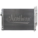 Northern Radiator 205232 Muscle Car Radiator - 29 7/8 x 17 7/8 x 2 1/2 - Truck Part Superstore