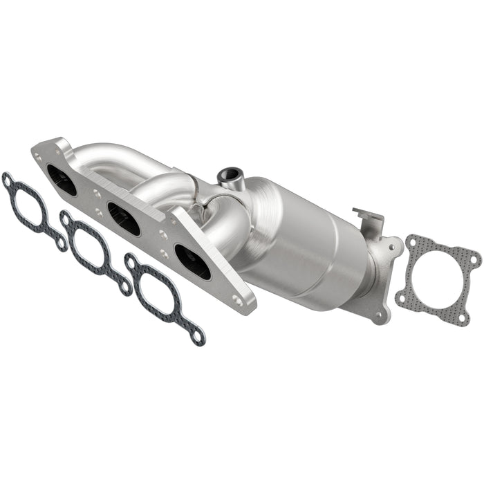 MagnaFlow Exhaust Products 49056 OEM Grade Manifold Catalytic Converter - Truck Part Superstore