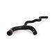 Mishimoto MMHOSE-500T-12BK Silicone Radiator Hose Kit, fits Fiat 500 Abarth/Turbo 2012+, Black - Truck Part Superstore
