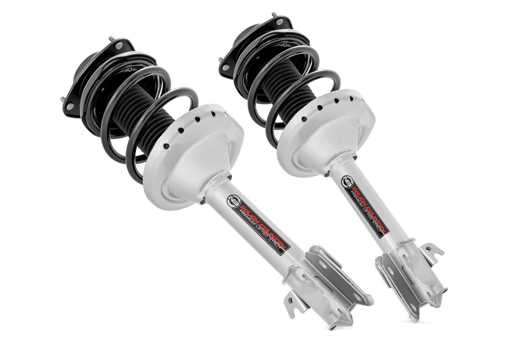 Rough Country 501107 Loaded Strut Pair 2 Inch Lift Front 14-18 Subaru Forester Rough Country - Truck Part Superstore