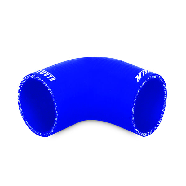 Mishimoto MMCP-2090BL Mishimoto 2.0-in, 90 Degree Coupler, Various Colors - Truck Part Superstore