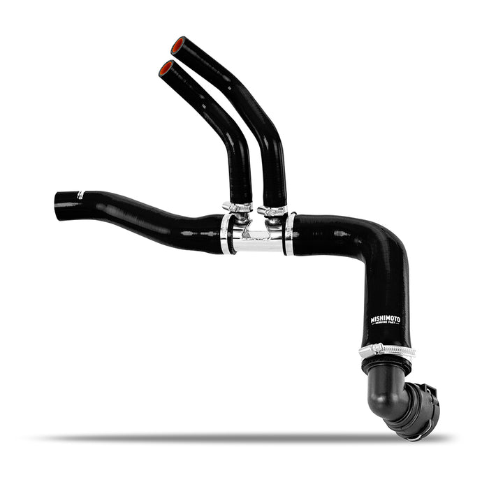 Mishimoto MMHOSE-X35T-18BK Silicone Coolant Hose Kit, Fits 2018-2019 Ford Expedition 3.5L EcoBoost, Black - Truck Part Superstore