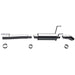 MagnaFlow Exhaust Products 17117 Off Road Pro Series Gas Stainless Cat-Back - Truck Part Superstore