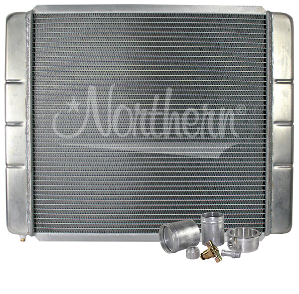 Northern Radiator 209642B Custom Radiator Kit - All Aluminum - Truck Part Superstore