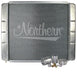 Northern Radiator 209642B Custom Radiator Kit - All Aluminum - Truck Part Superstore