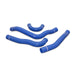 Mishimoto MMHOSE-EVO-10BL Silicone Radiator Hose Kit, fits Mitsubishi Lancer Evolution X 2008+ - Truck Part Superstore