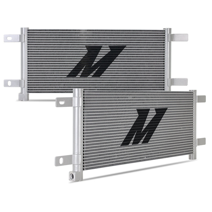 Mishimoto MMTC-RAM-13SL Transmission Cooler, Fits Ram 6.7l Cummins 2013-2014 - Truck Part Superstore