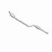 MagnaFlow Exhaust Products 21-492 OEM Grade Direct-Fit Catalytic Converter - Truck Part Superstore