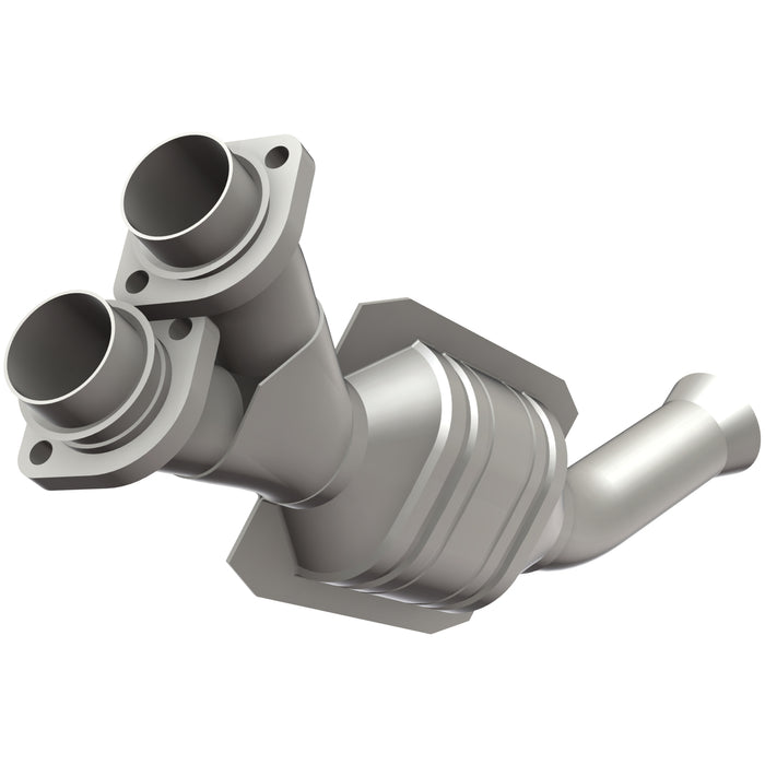 MagnaFlow Exhaust Products 23664 Standard Grade Direct-Fit Catalytic Converter - Truck Part Superstore