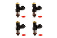 FAST 32107-4 Precision-Flow LS3/LS7 Profile 242 lb/hr High–Impedance Injectors - Set of 4 - Truck Part Superstore