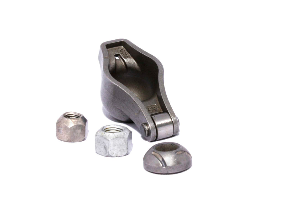 COMP Cams 1452-1 Magnum Roller 1.65 Ratio Rocker Arm for Pontiac 265-455 w/ 7/16" Stud - Truck Part Superstore