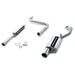 MagnaFlow Exhaust Products 15744 Street Series Stainless Cat-Back System - Truck Part Superstore