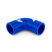 Mishimoto MMHOSE-VET-90BL Silicone Hose Kit, fits Chevrolet Corvette ZR1 1990-1995 - Truck Part Superstore