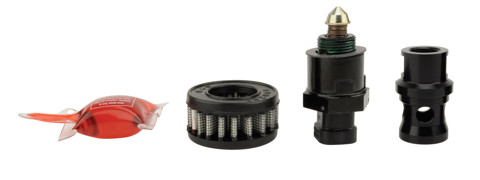 FAST 307016 Remote Idle Air Control Valve with Filter - Truck Part Superstore