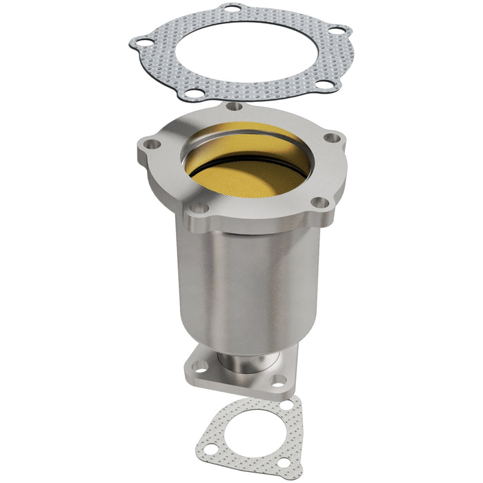 MagnaFlow Exhaust Products 49299 OEM Grade Direct-Fit Catalytic Converter - Truck Part Superstore