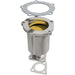 MagnaFlow Exhaust Products 49299 OEM Grade Direct-Fit Catalytic Converter - Truck Part Superstore