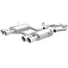 MagnaFlow Exhaust Products 15544 Touring Series Stainless Cat-Back System - Truck Part Superstore