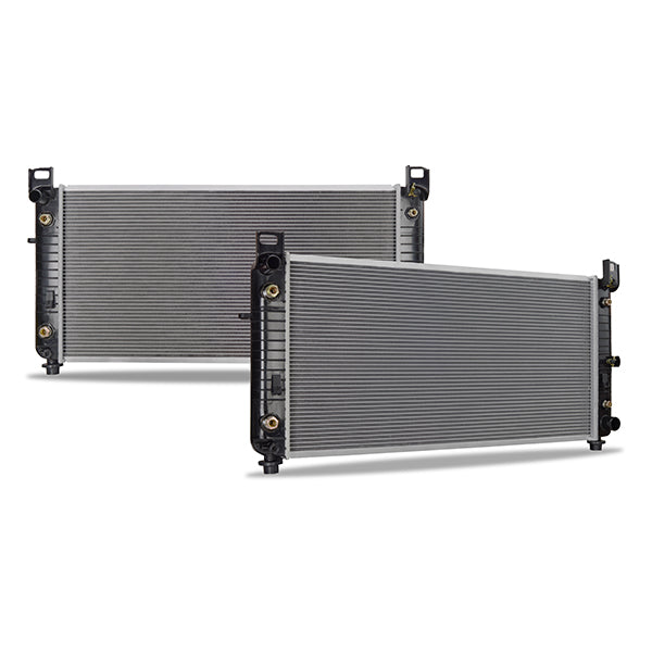 Mishimoto R2370-AT Replacement Radiator, fits Cadillac Escalade 2002-2014 - Truck Part Superstore