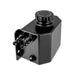 Mishimoto MMRT-1LBK Universal Coolant Overflow Tank, 1 Quart, Black - Truck Part Superstore