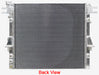 Northern Radiator 205218 Northern All Aluminum Muscle Car Radiator - Truck Part Superstore