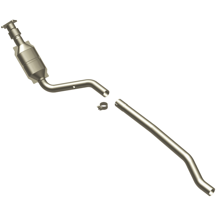 MagnaFlow Exhaust Products 4451167 California Direct-Fit Catalytic Converter - Truck Part Superstore